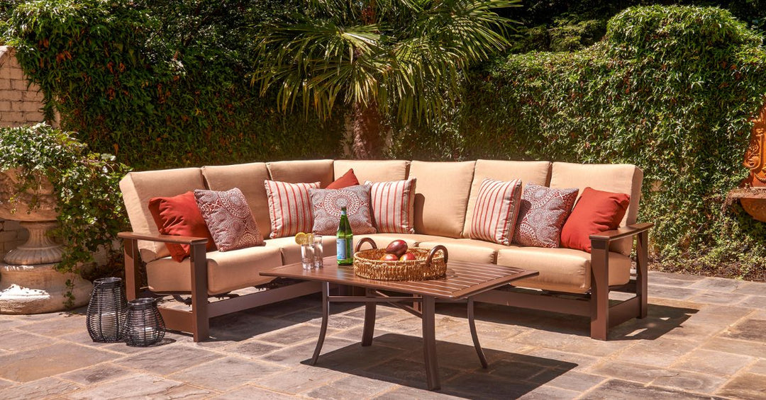 10 Signs You Need To Replace Your Outdoor Furniture Cushions