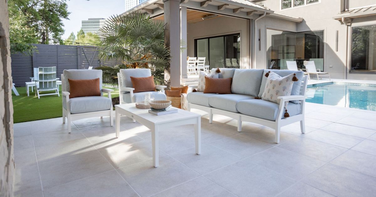 10 Mistakes To Avoid When Selecting Outdoor Patio Furniture