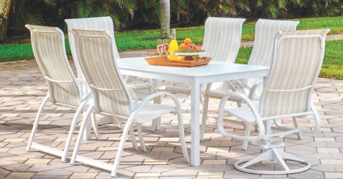 Undeniable Signs It’s Time to Replace Your Outdoor Furniture