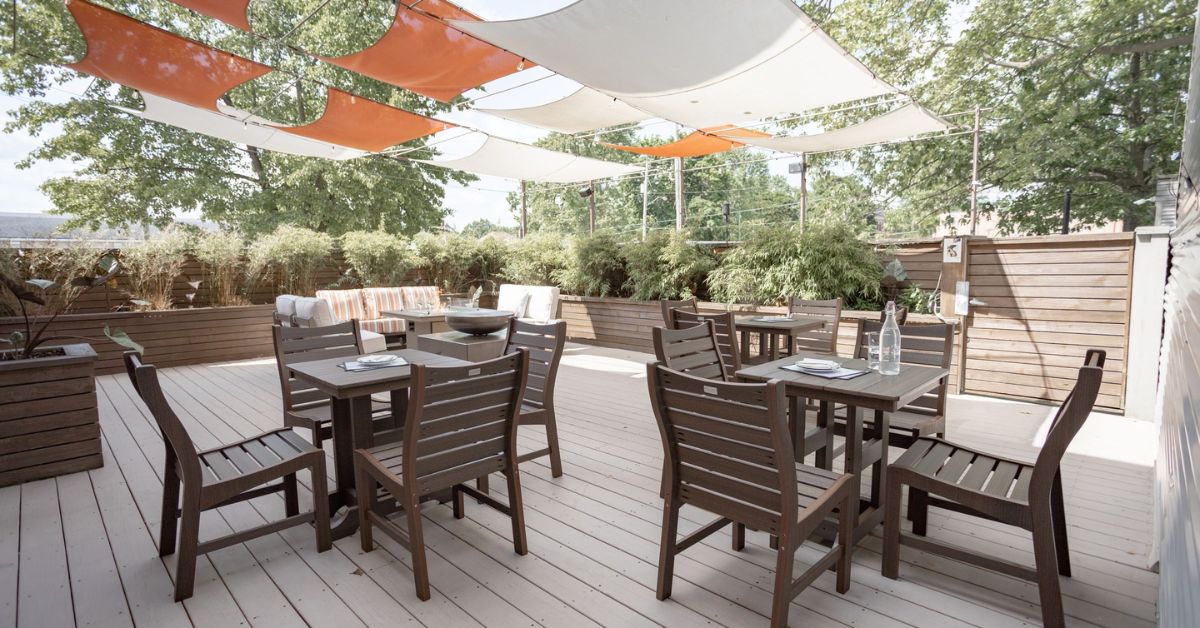 A Complete Guide to Choosing Outdoor Bar Furniture