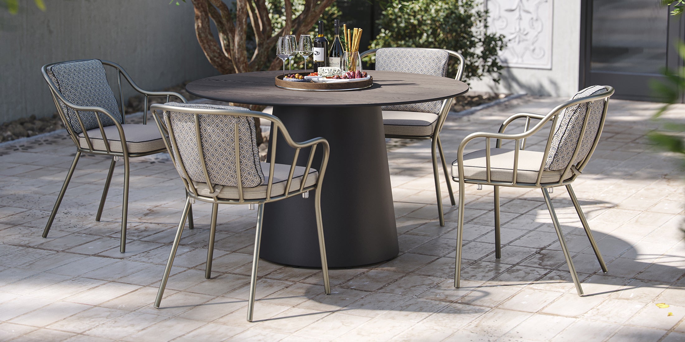 Oxford Garden Malti Collection