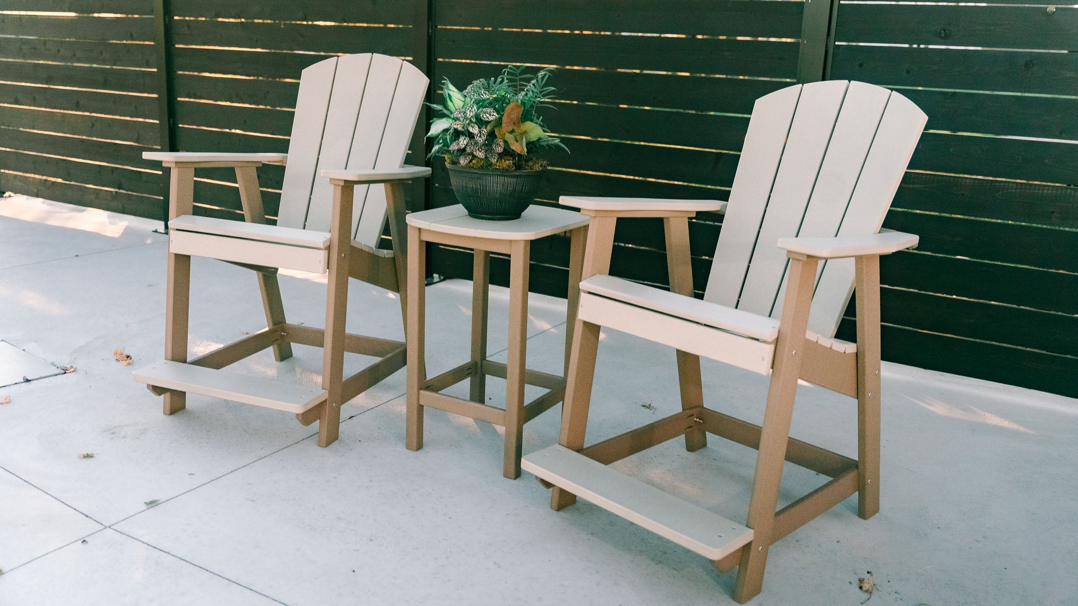 Bar and Counter Stools - Pangaea Patio