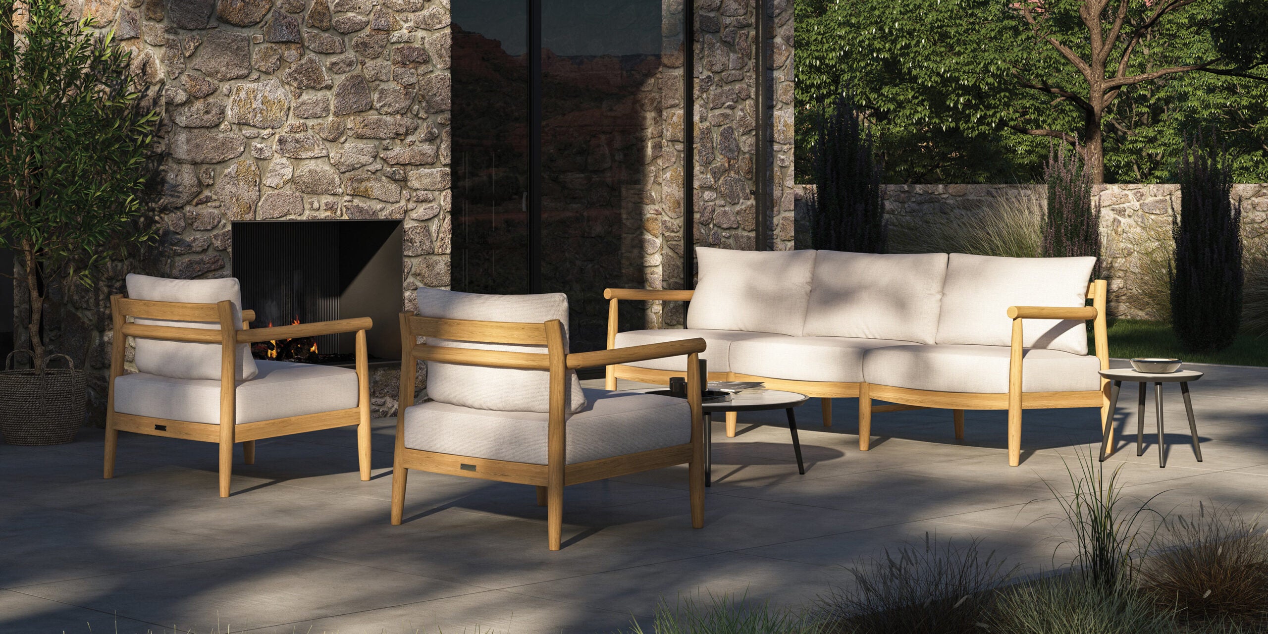 Oxford Garden Lido Collection