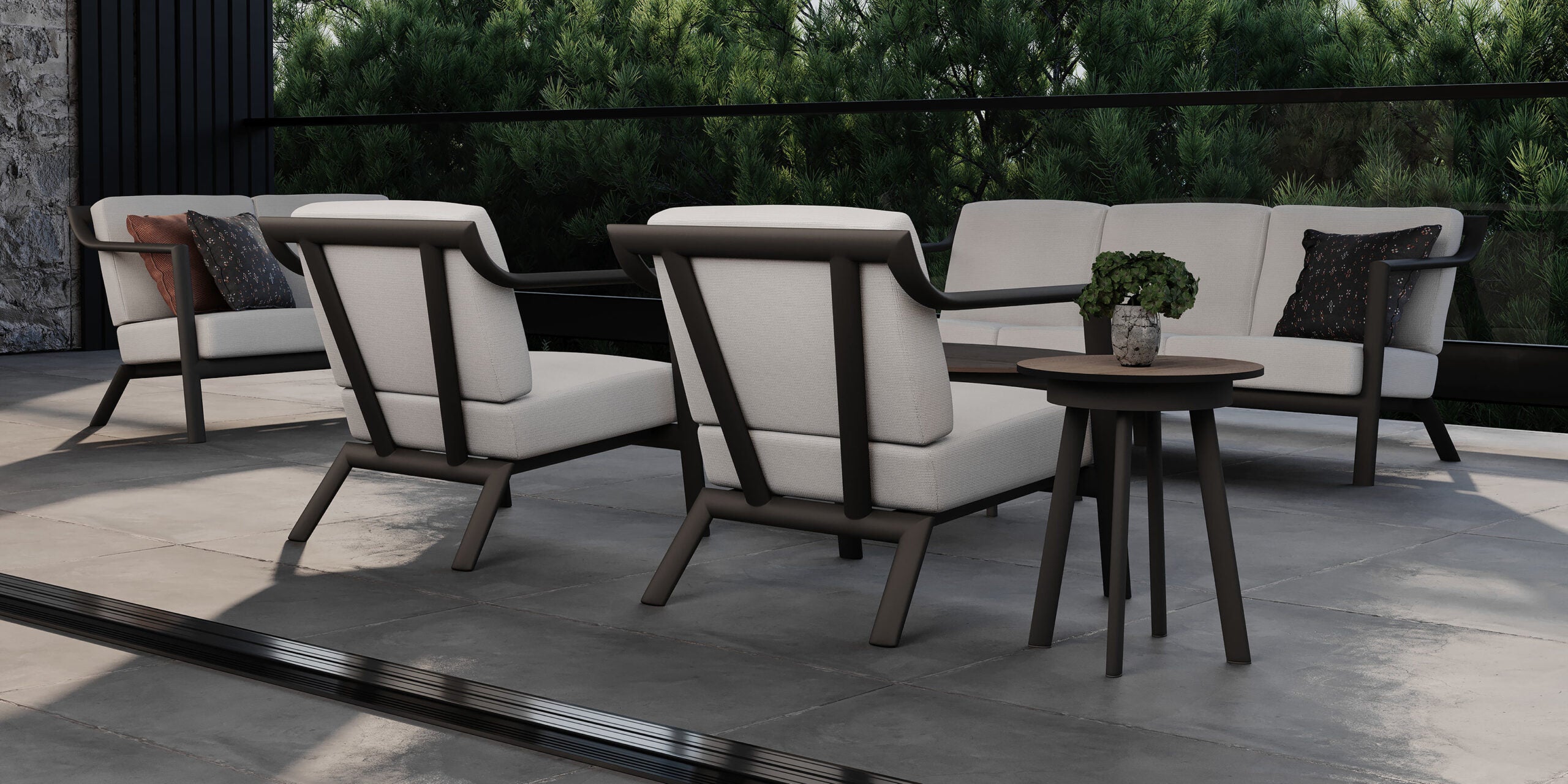 Oxford Garden Markoe Collection