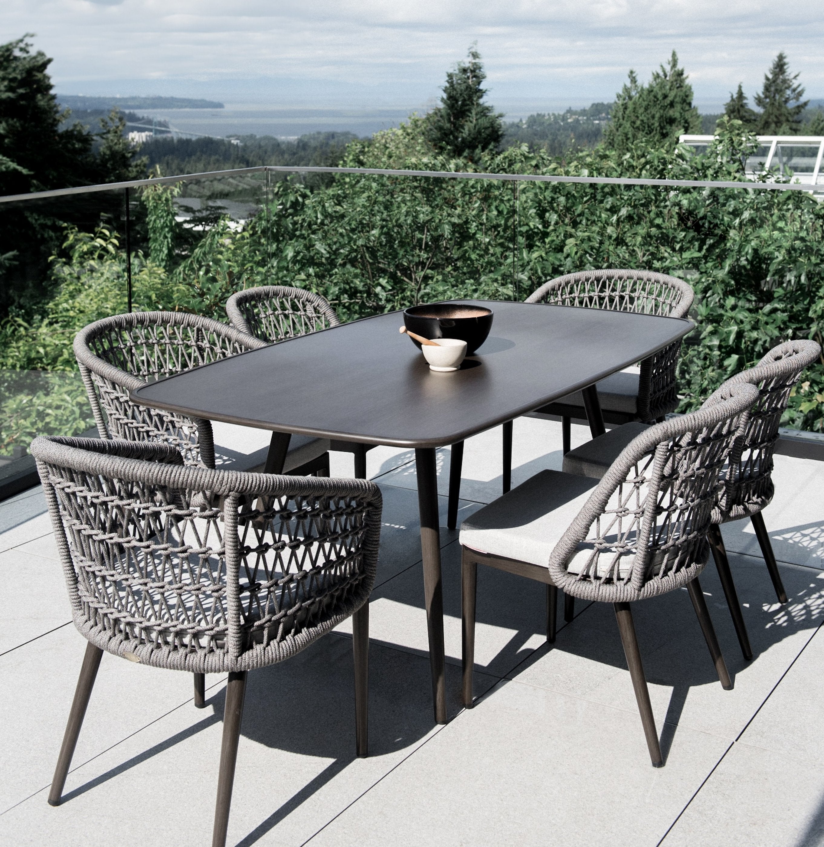 Alinea – Pangaea Patio