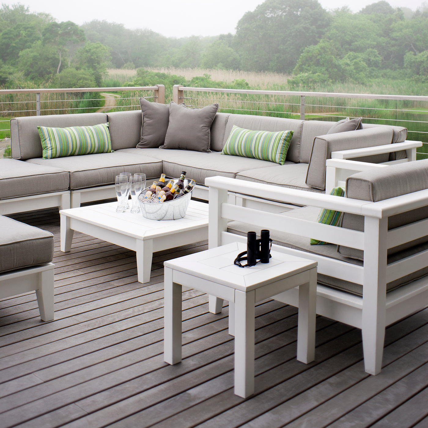 Cambridge - Pangaea Patio