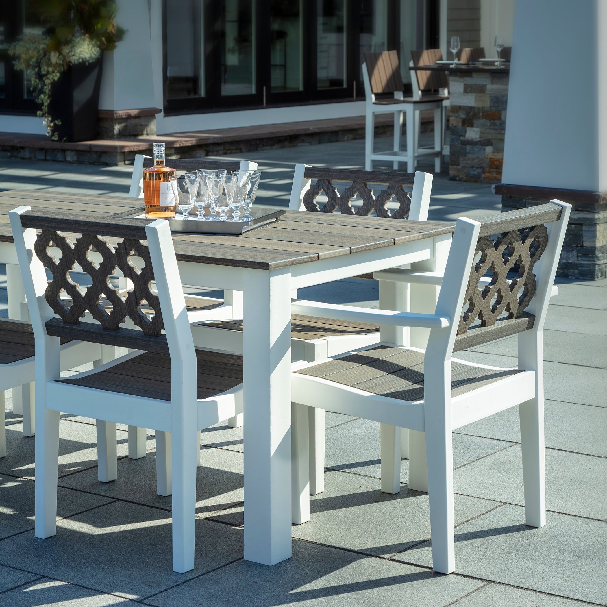 Greenwich - Pangaea Patio