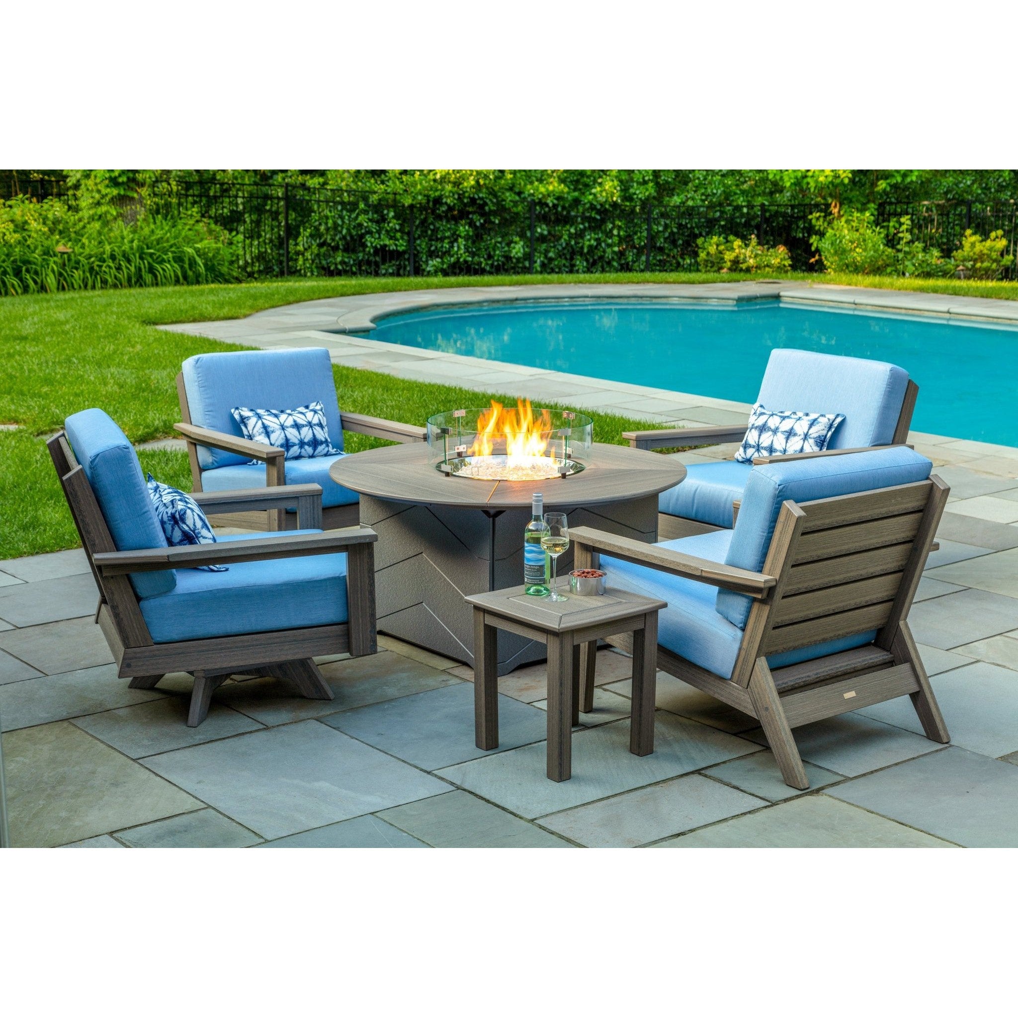 Seaside Casual - Pangaea Patio