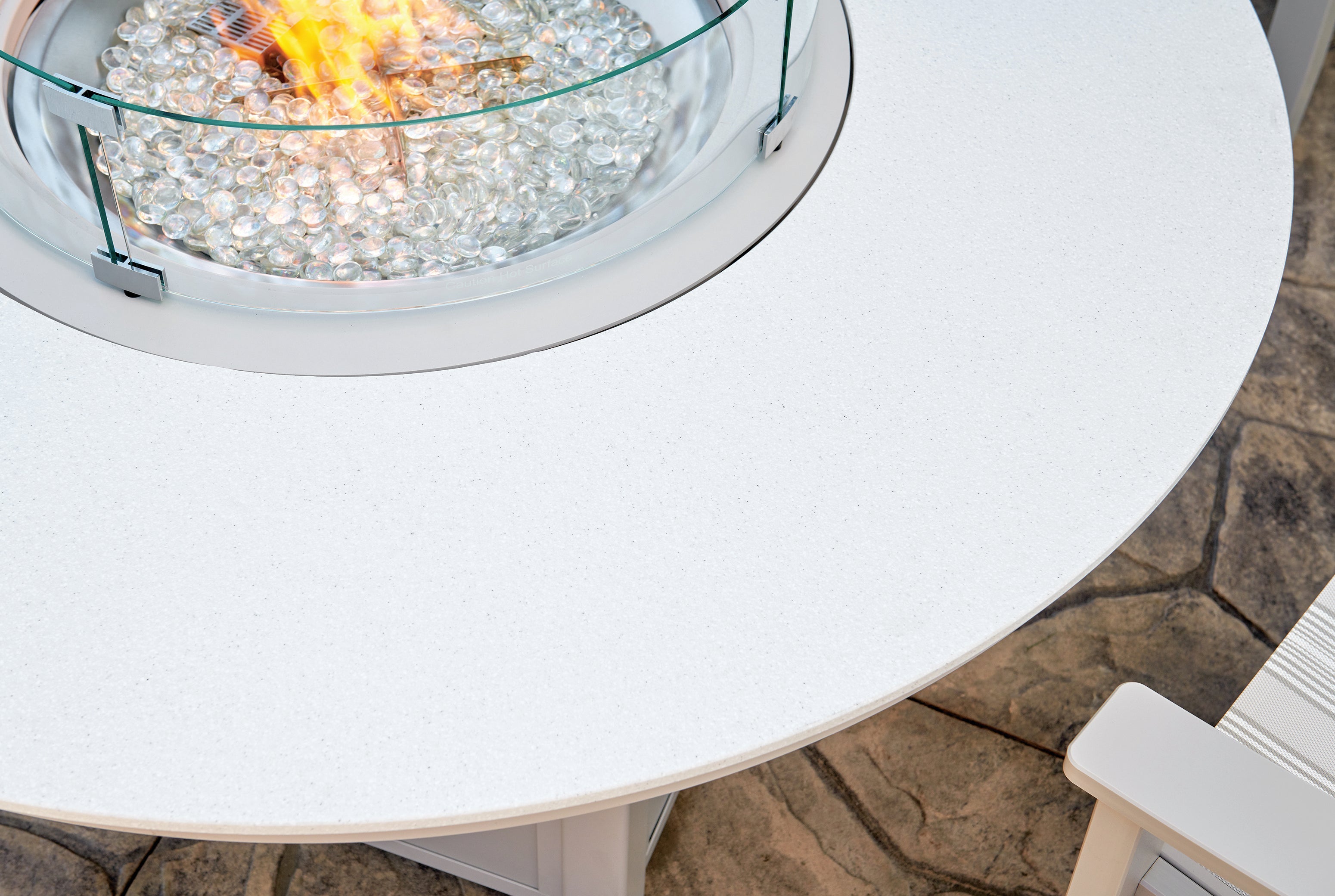 Fire Tables - Pangaea Patio