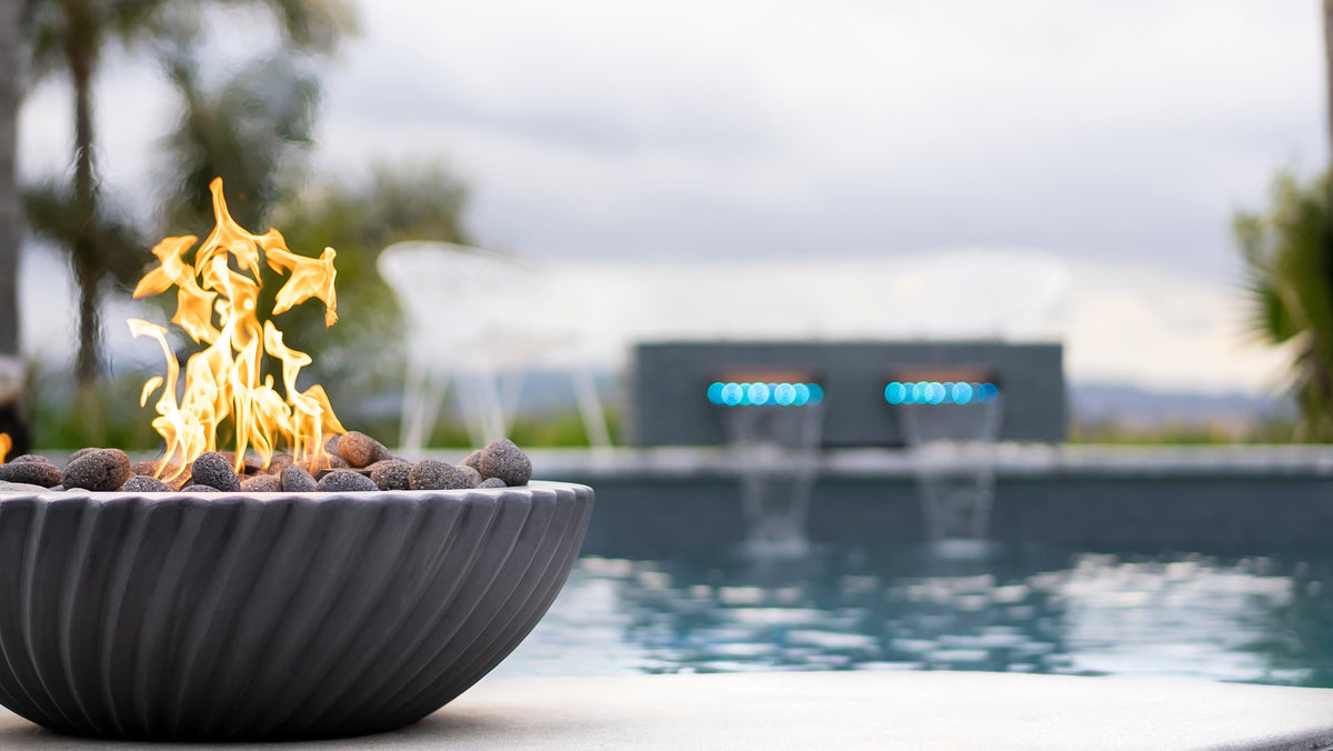 The Outdoor Plus Fire Bowls