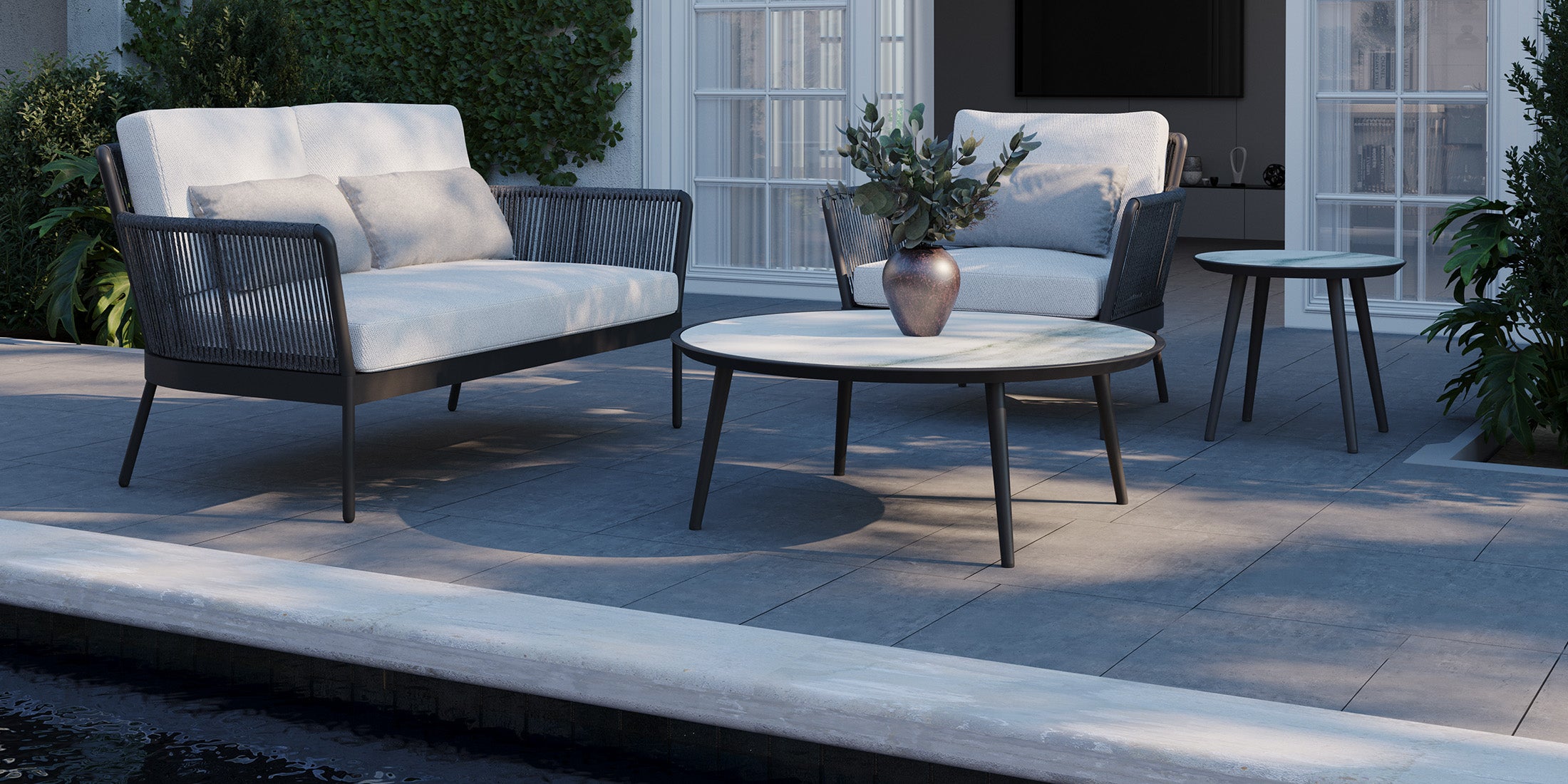 Oxford Garden Nette Collection