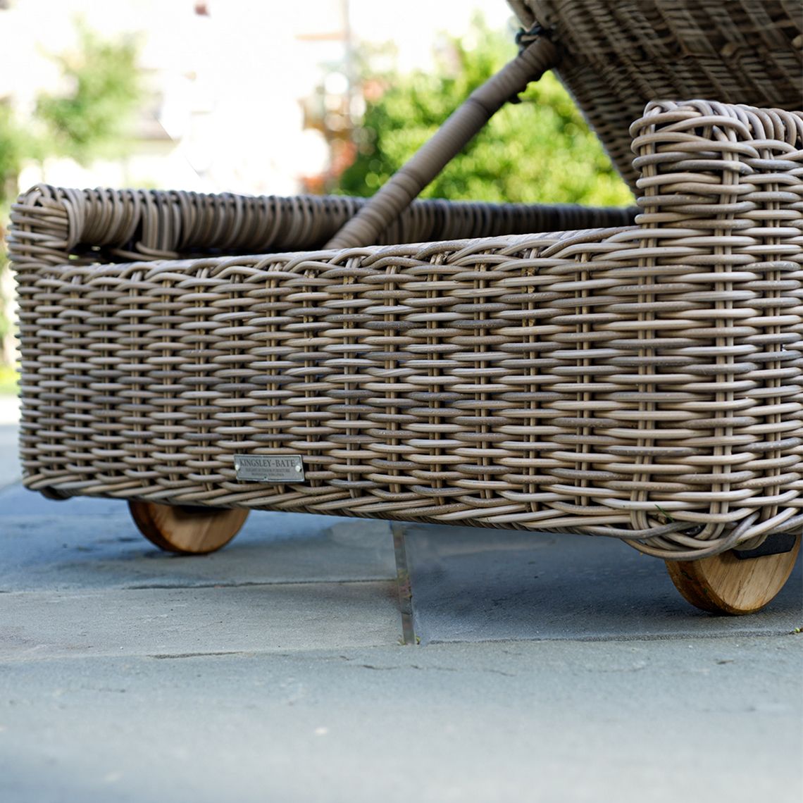 Outdoor Wicker Furniture