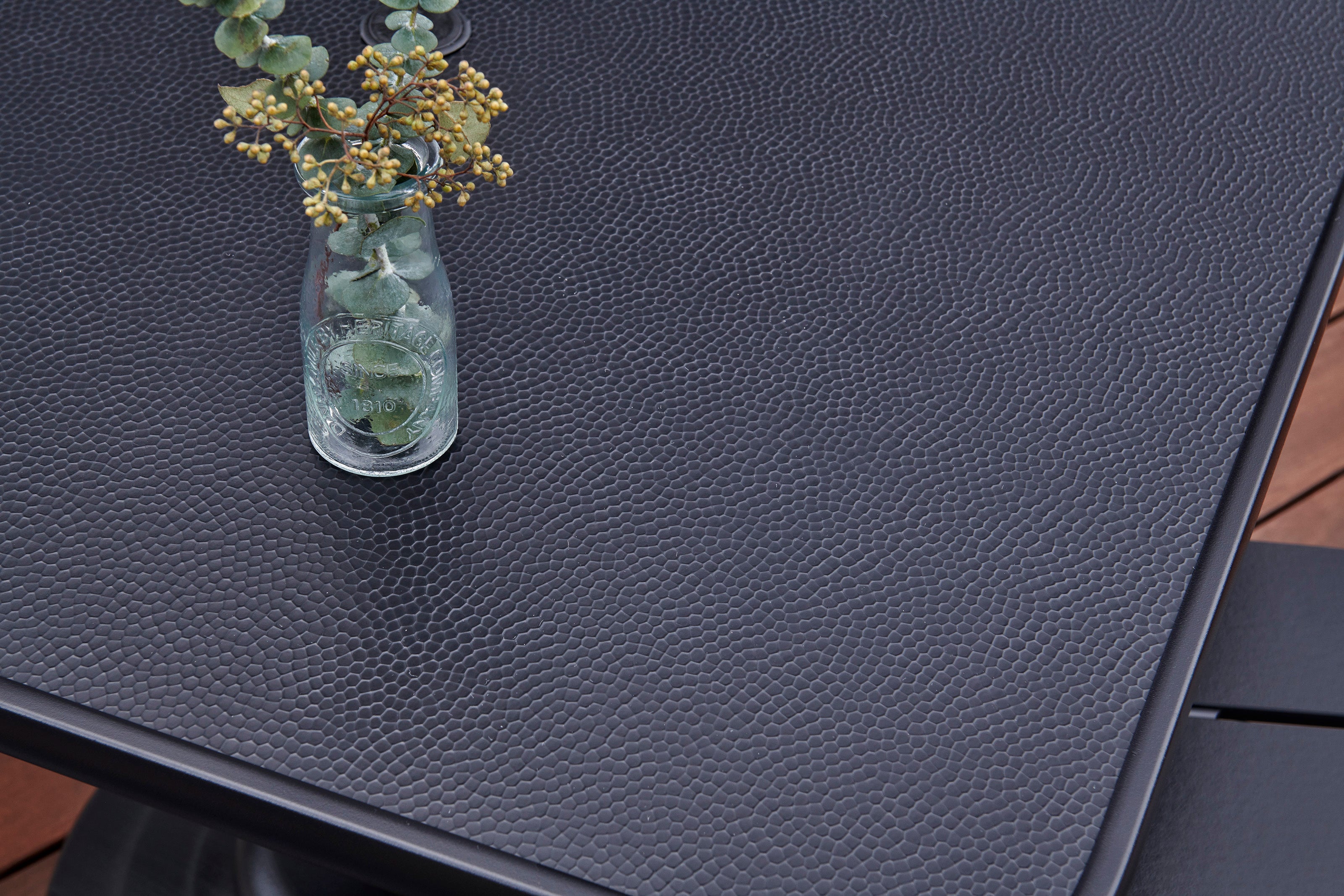 Telescope Casual Hammered Tables