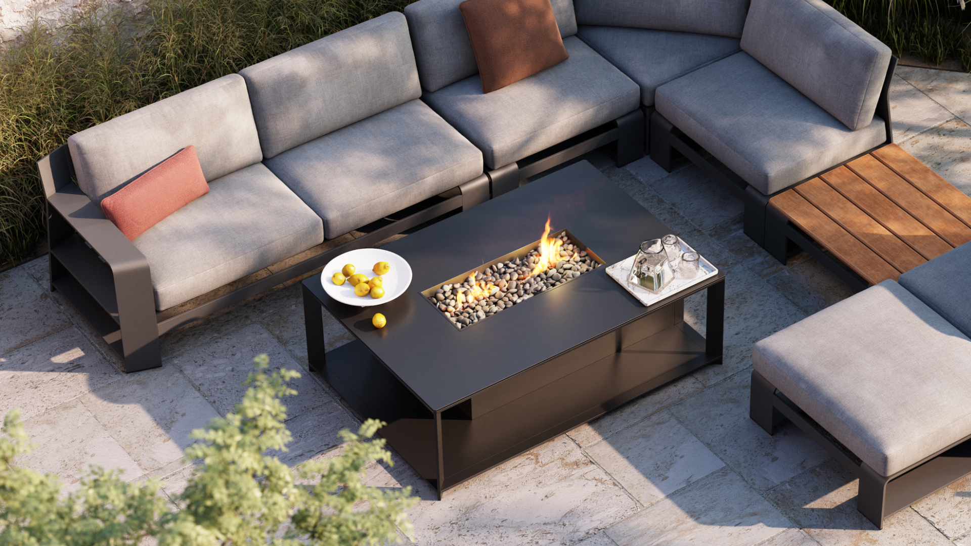 Woodard Fire Tables