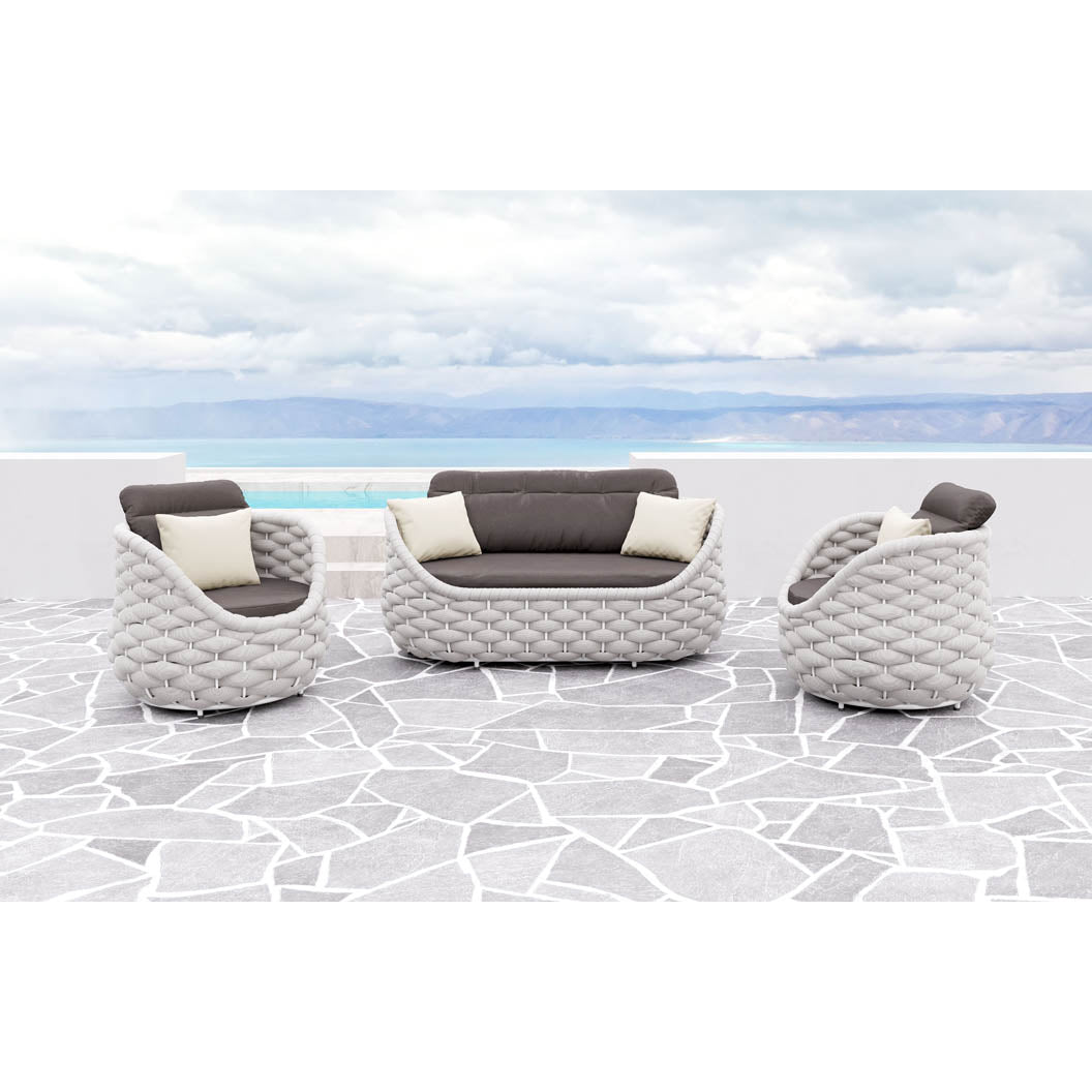 Riviera Extendable Stool (Set of 2)