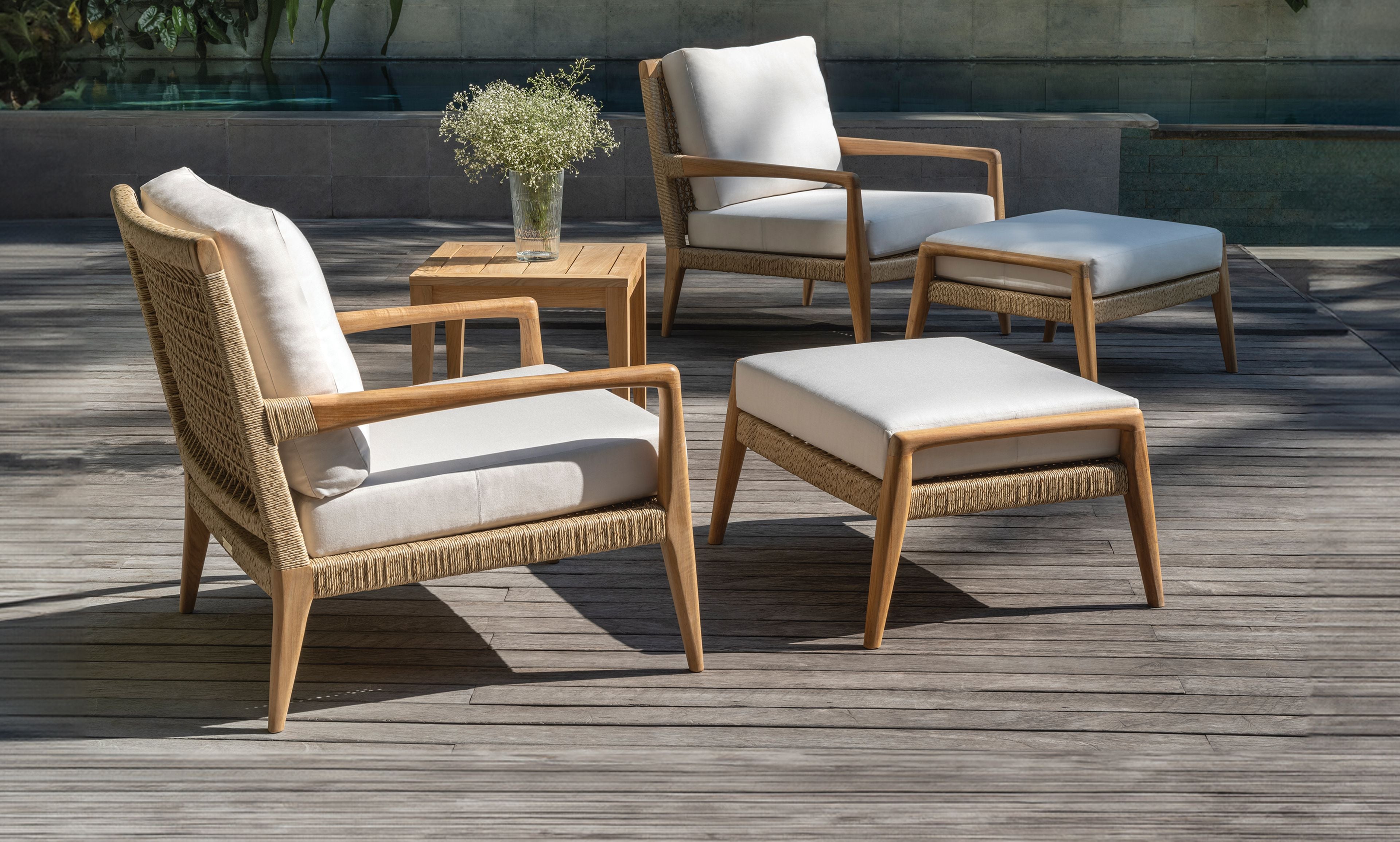 Kingsley Bate Patio Furniture