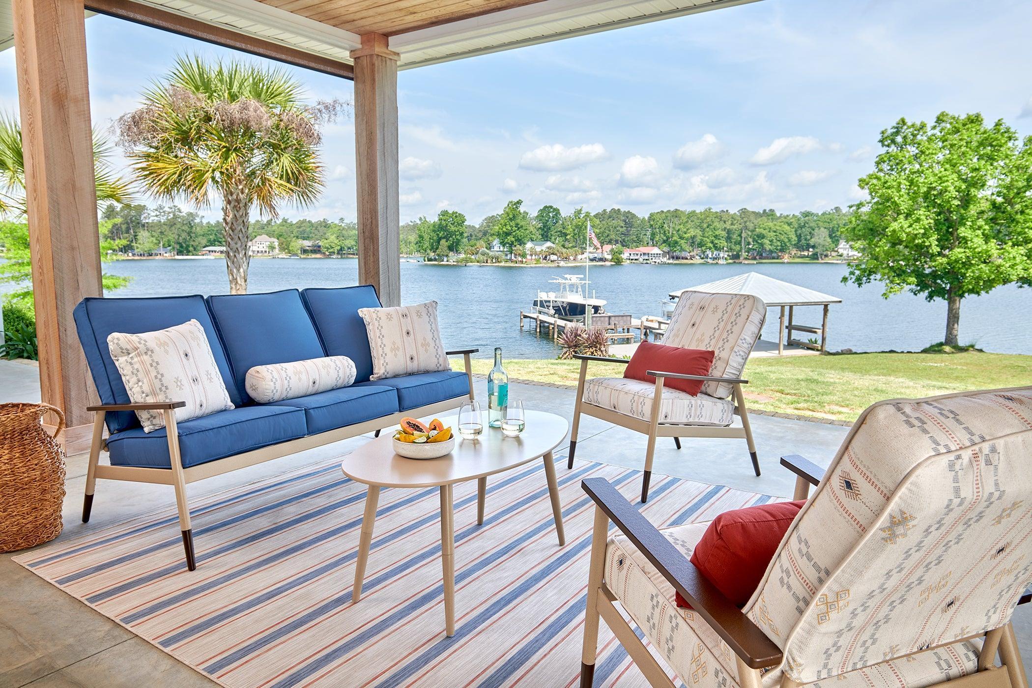 Outdoor Aluminum Furniture