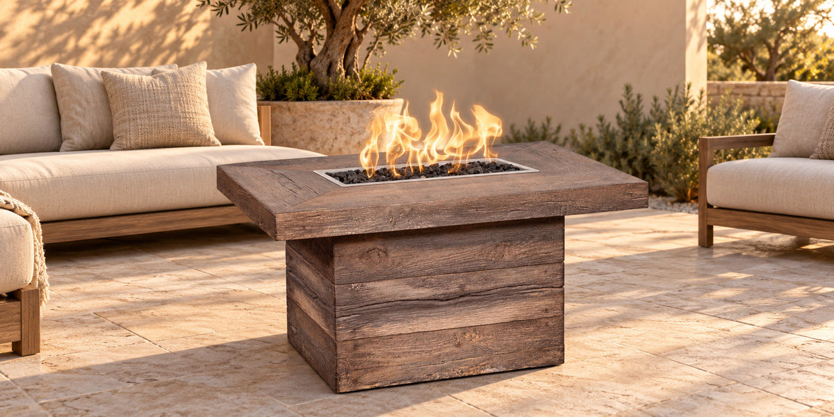 Alberta Fire Tables