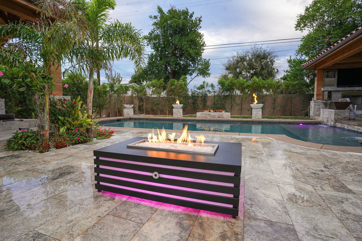 Amina Fire Pits