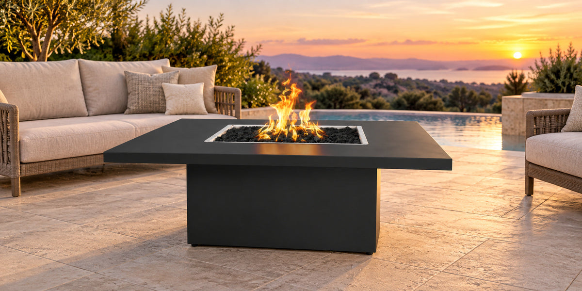 Bella Fire Tables