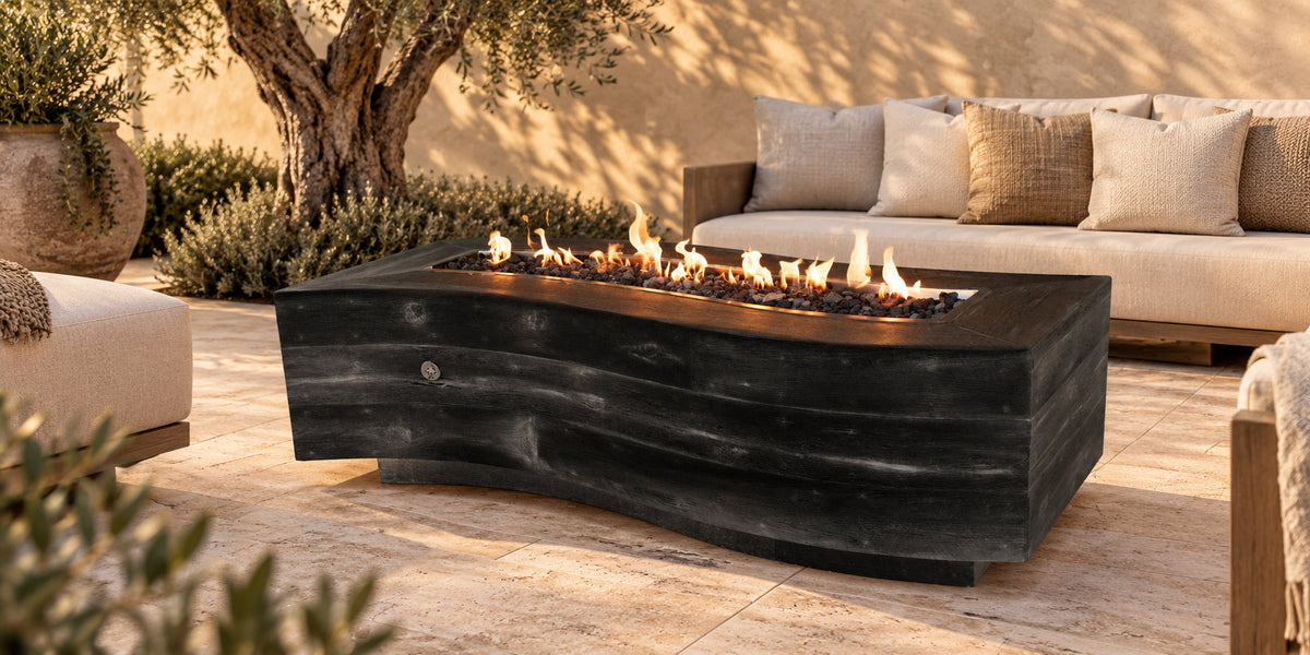 Big Sur Fire Pits