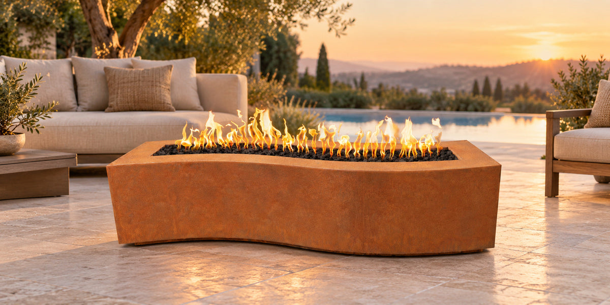 Billow Fire Pits