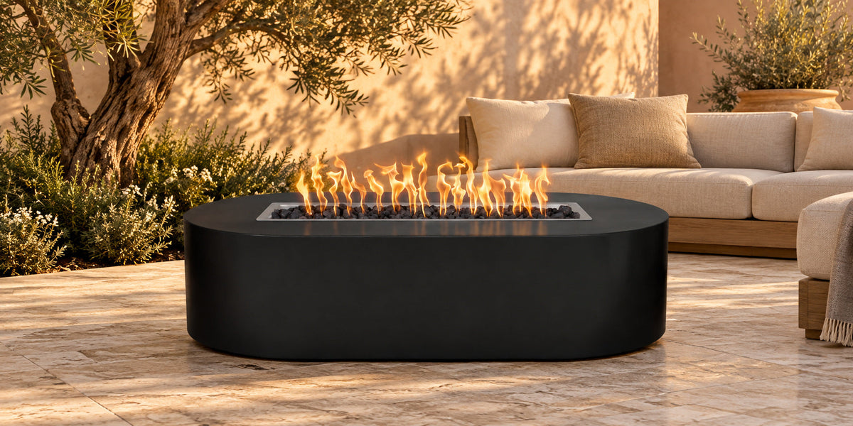 Bispo Fire Pits