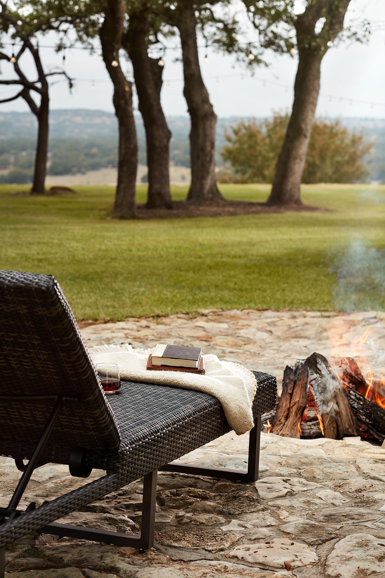 Harper Adjustable Chaise Lounge