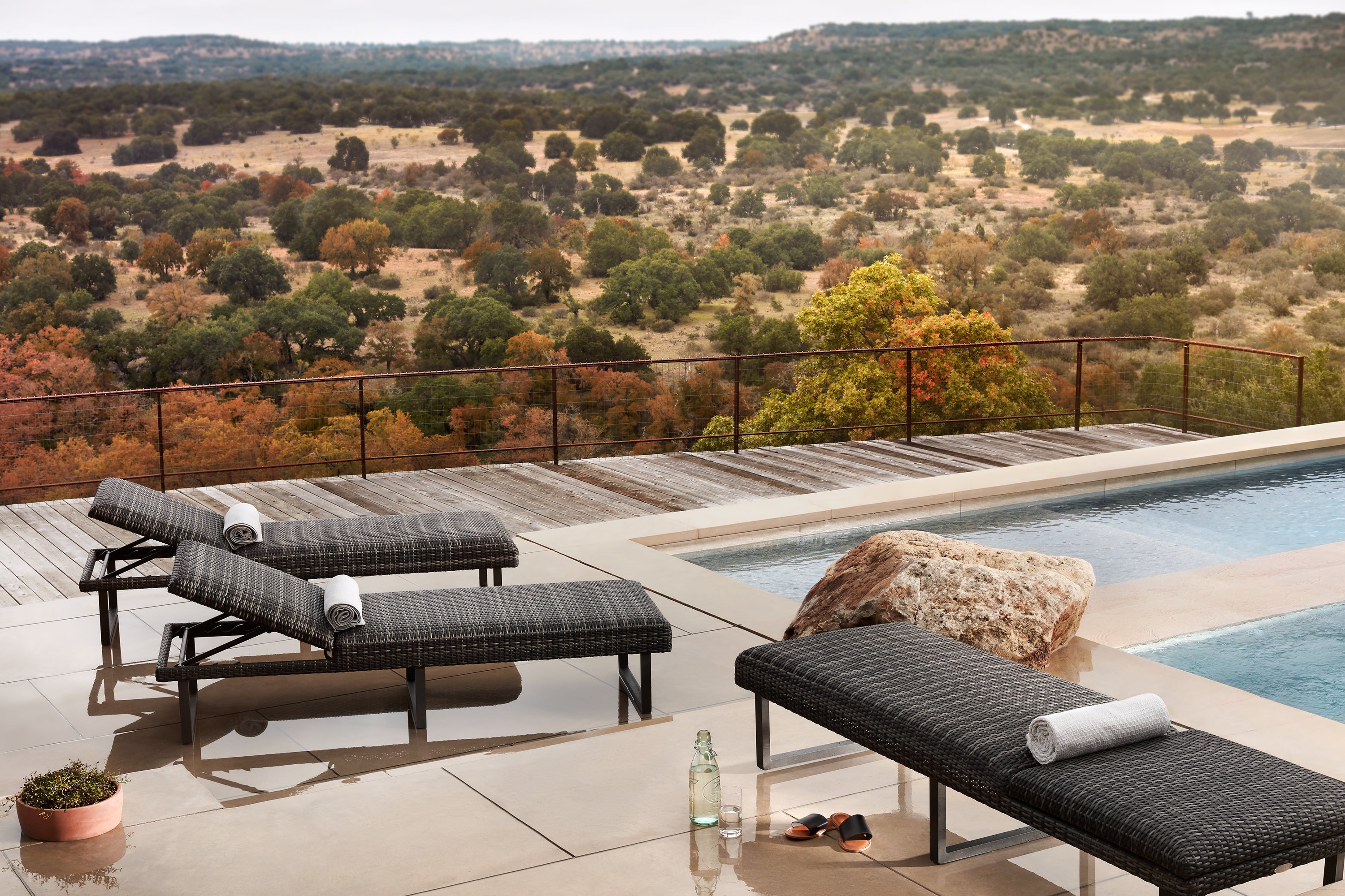 Harper Adjustable Chaise Lounge