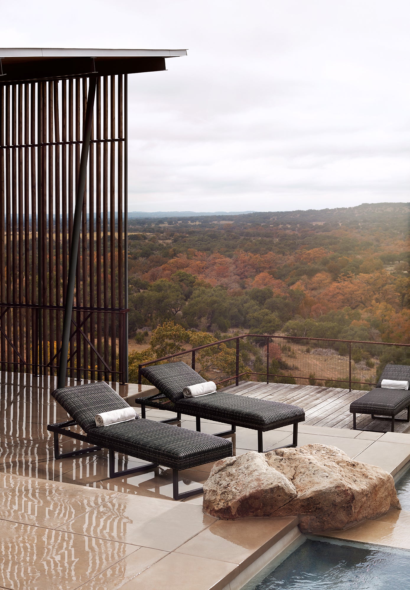 Harper Adjustable Chaise Lounge