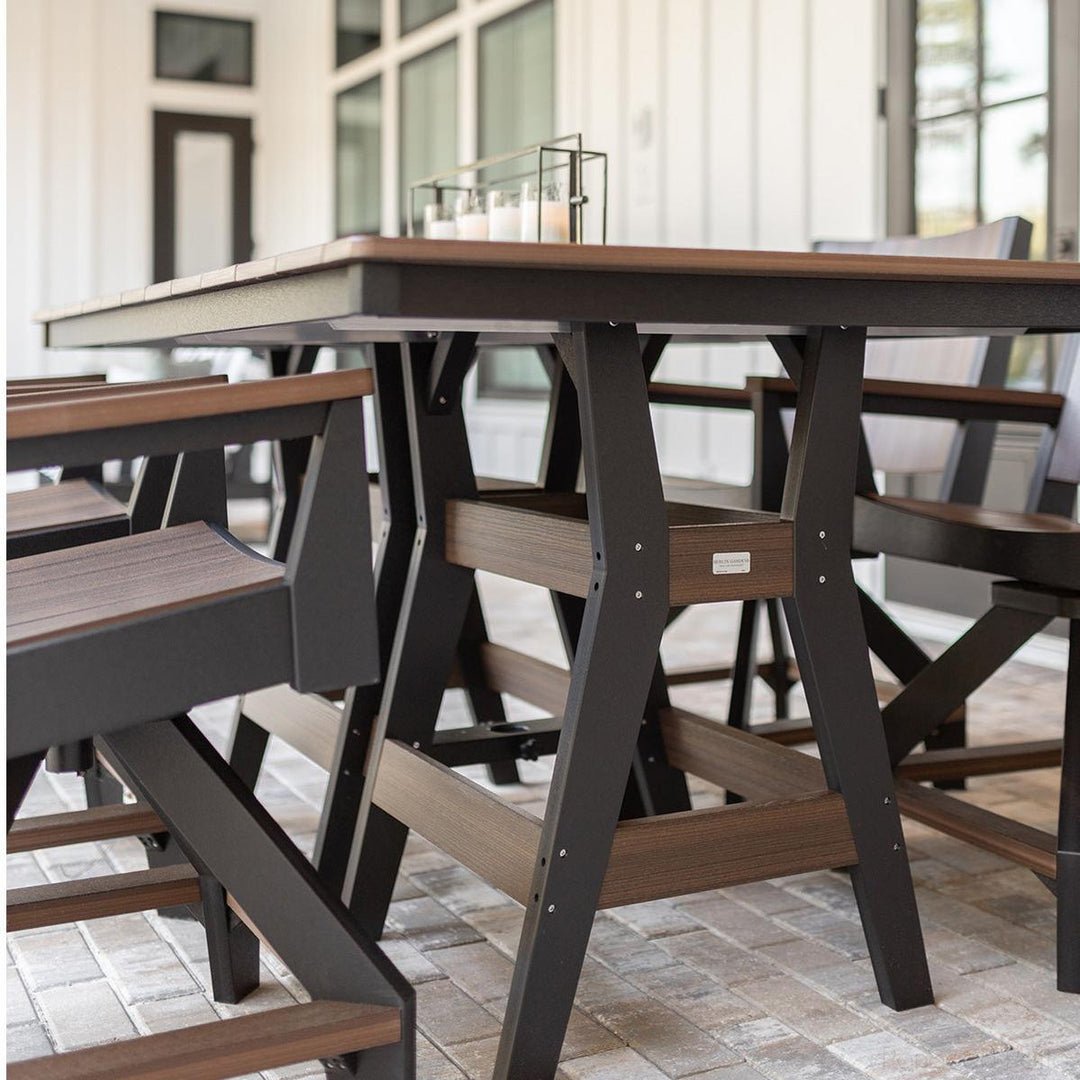 Mayhew & Rectangular Harbor Dining Table Set