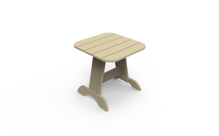 Adirondack End Table