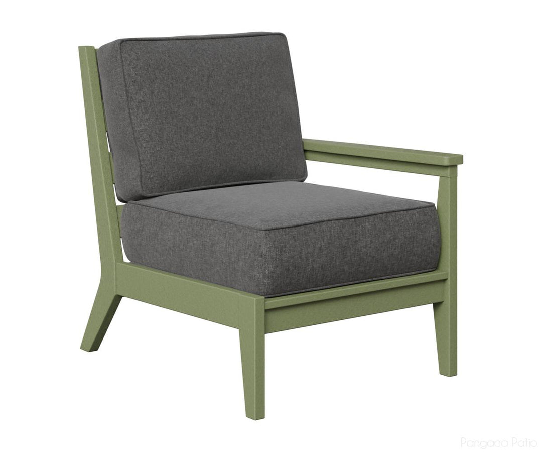Mayhew Left Arm Club Chair
