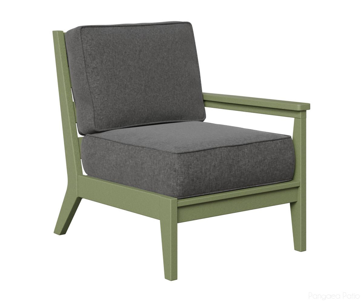 Mayhew Left Arm Club Chair