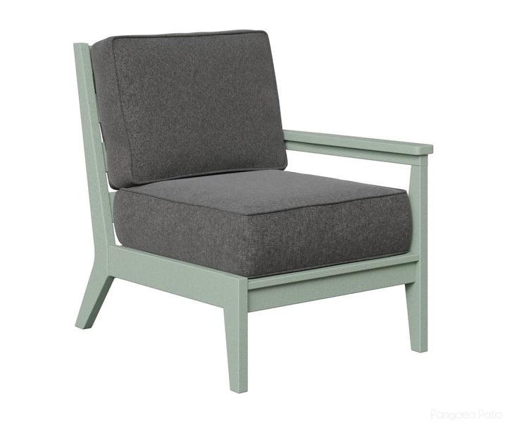 Mayhew Left Arm Club Chair