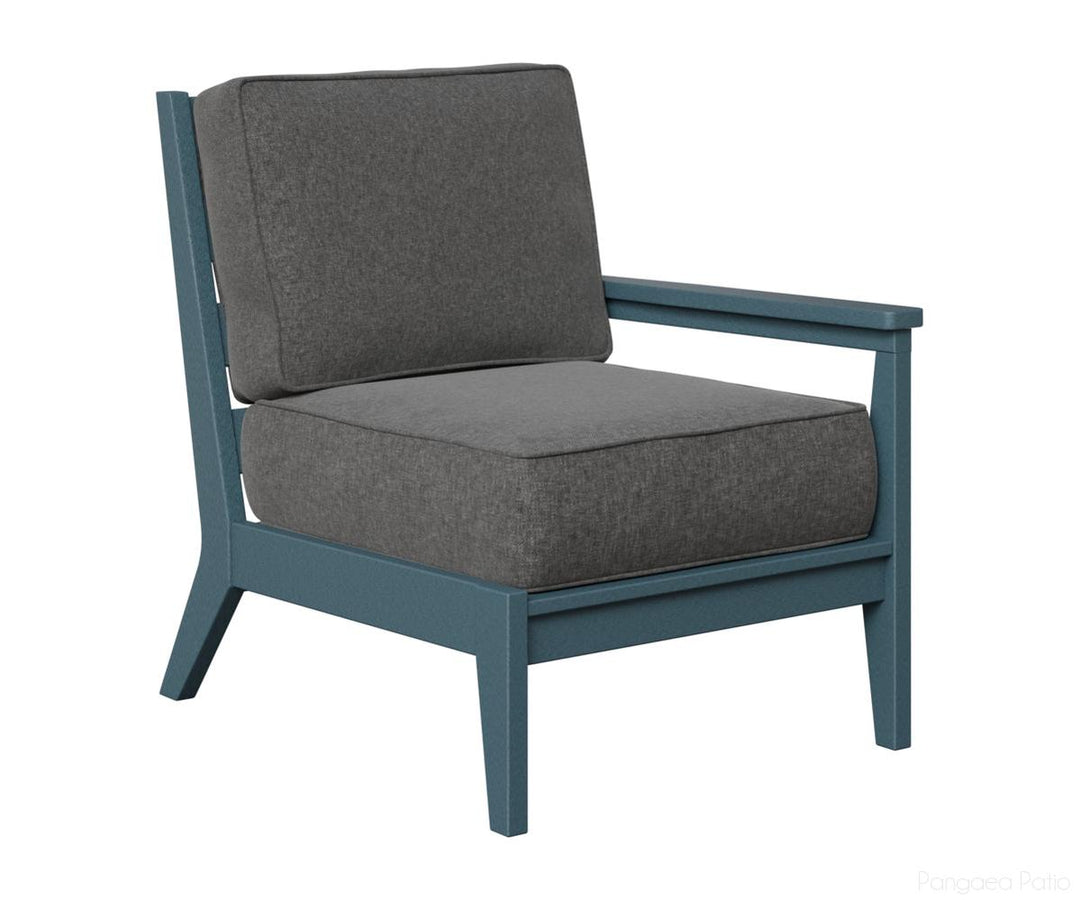 Mayhew Left Arm Club Chair