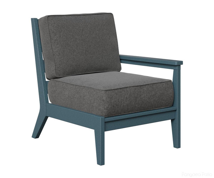 Mayhew Left Arm Club Chair