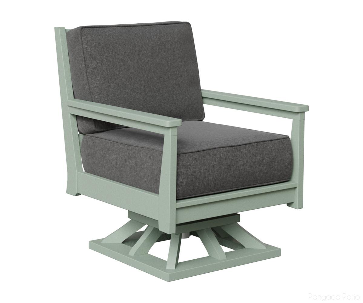 Mayhew Swivel Rocker