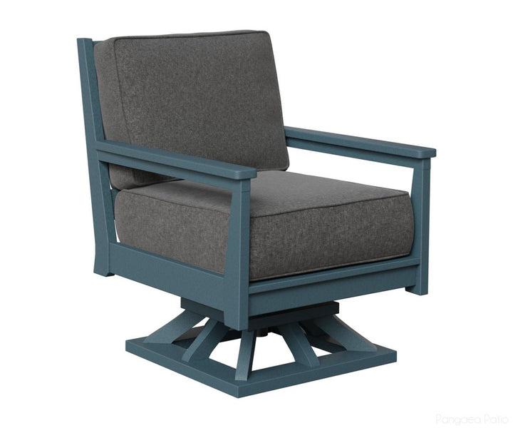 Mayhew Swivel Rocker