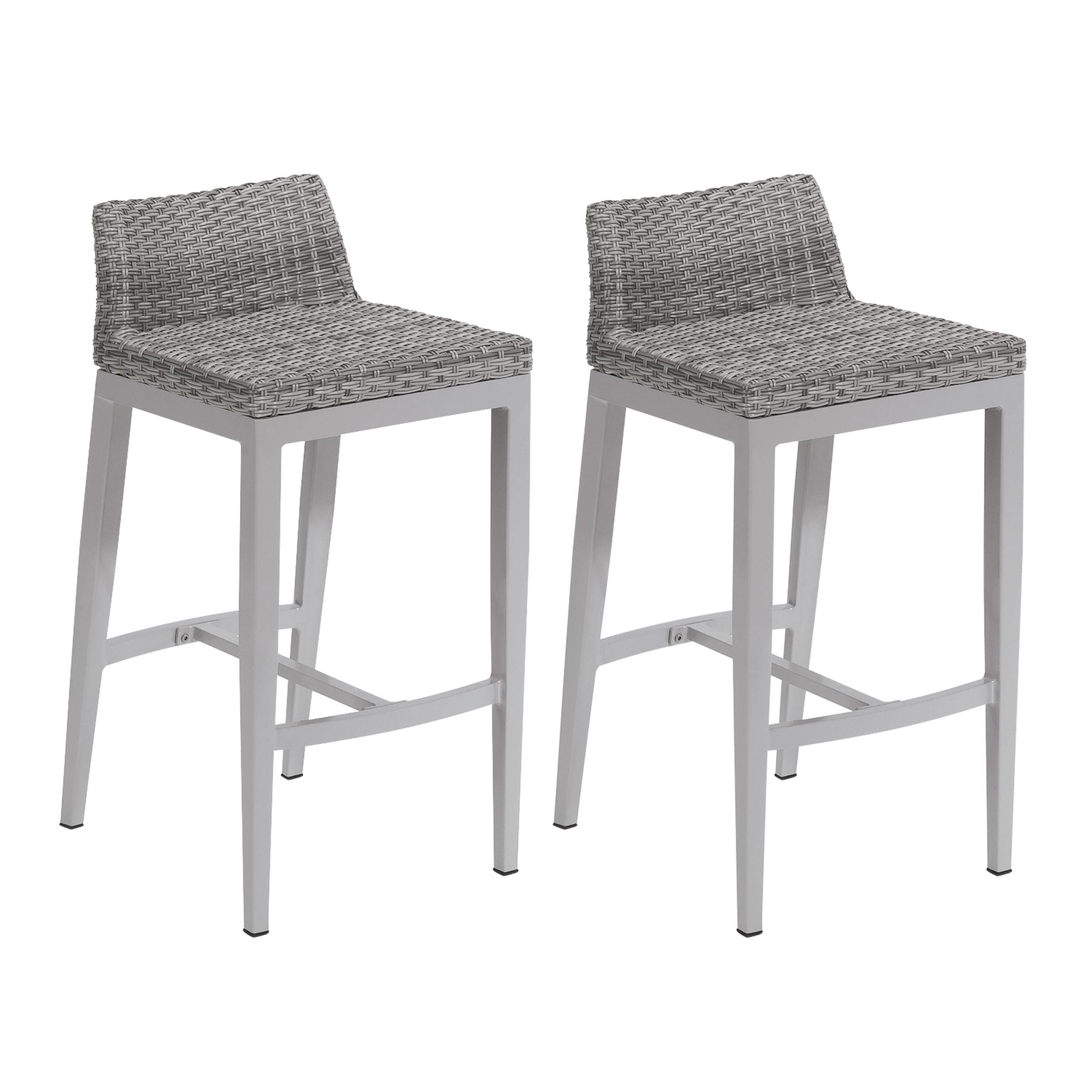 Argento Bar Stool - Set Of 2