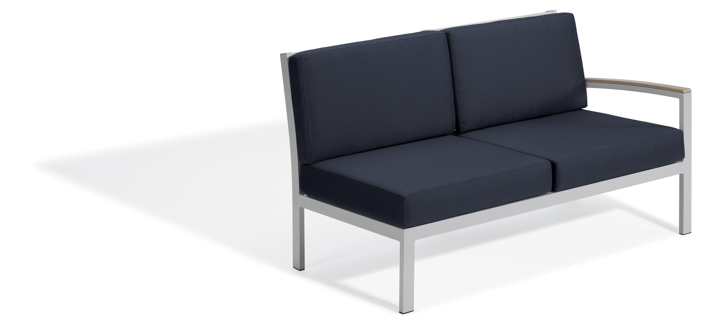 Travira Modular Loveseat - Left