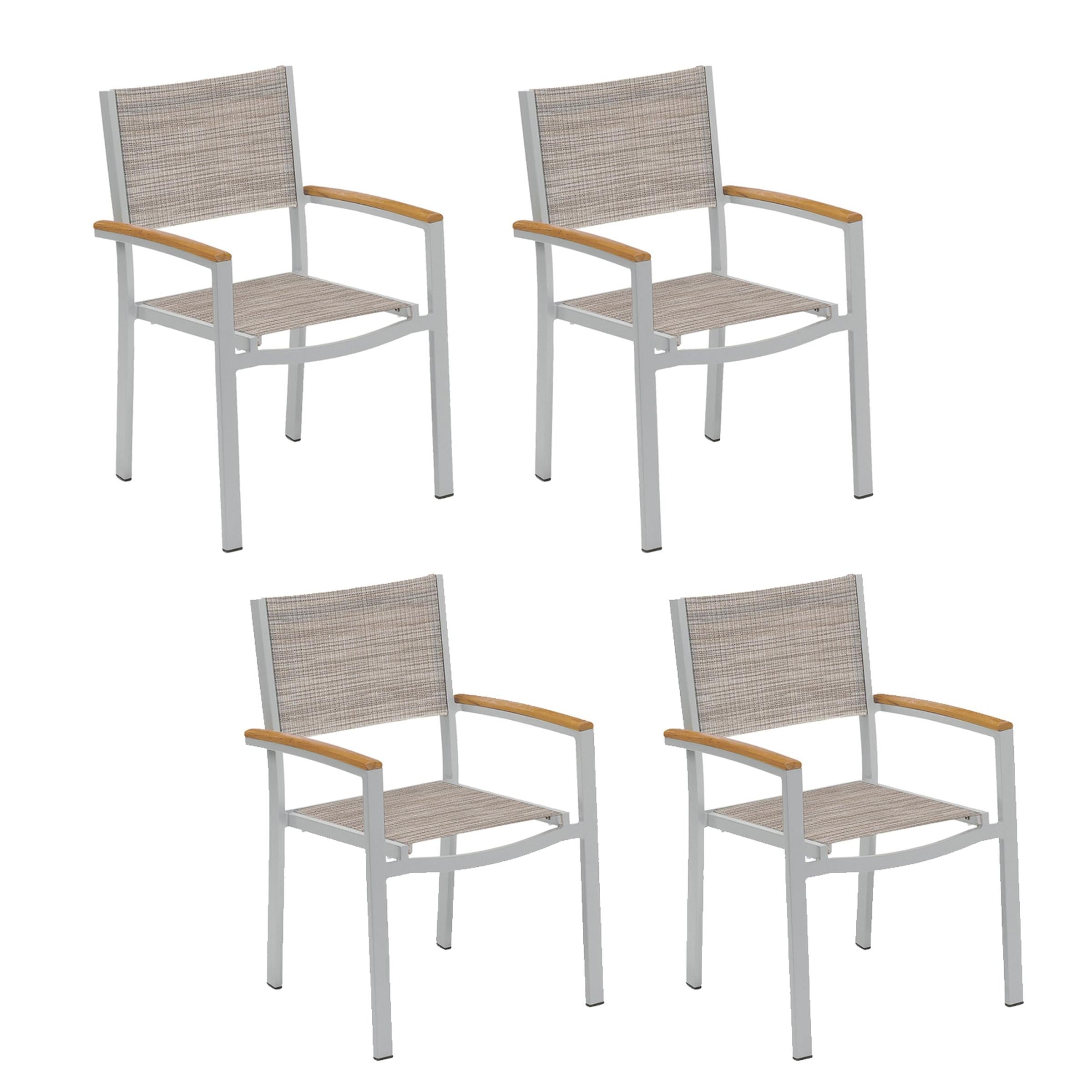 Travira Armchair - Set Of 4