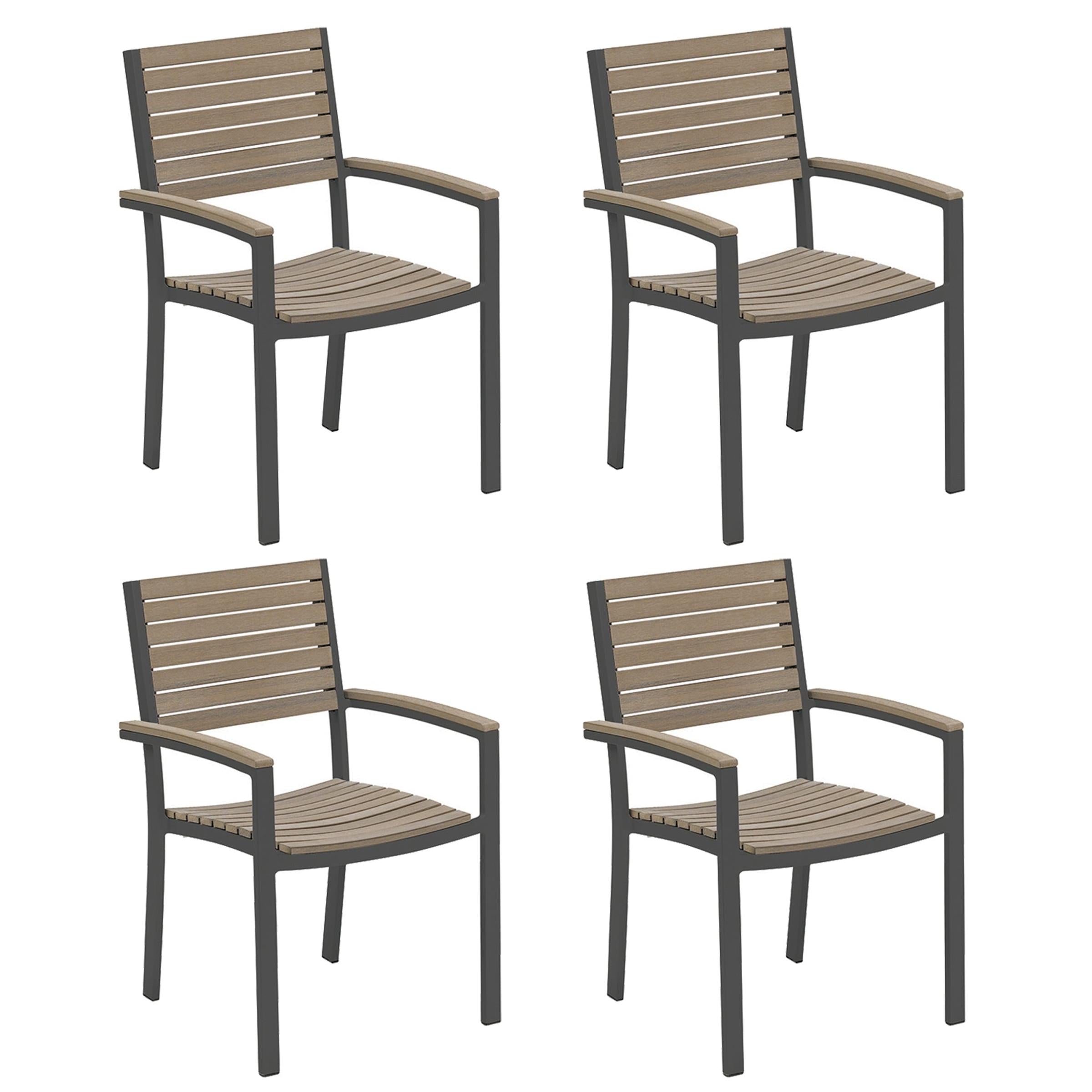 Travira Armchair - Set Of 4