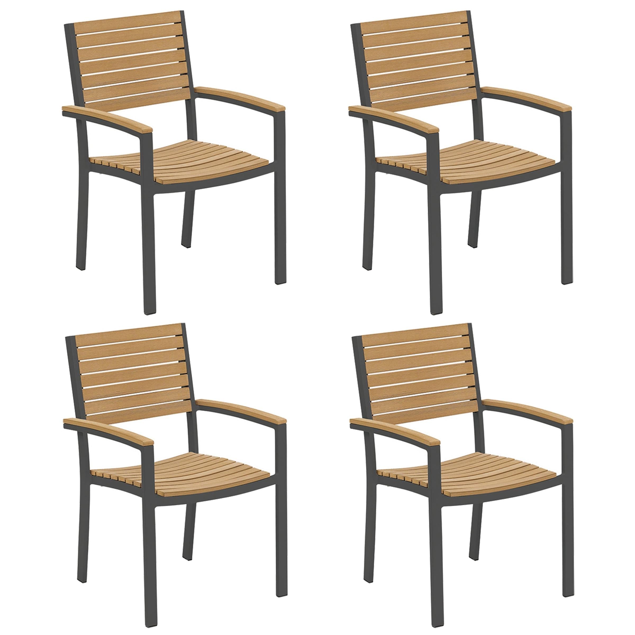 Travira Armchair - Set Of 4