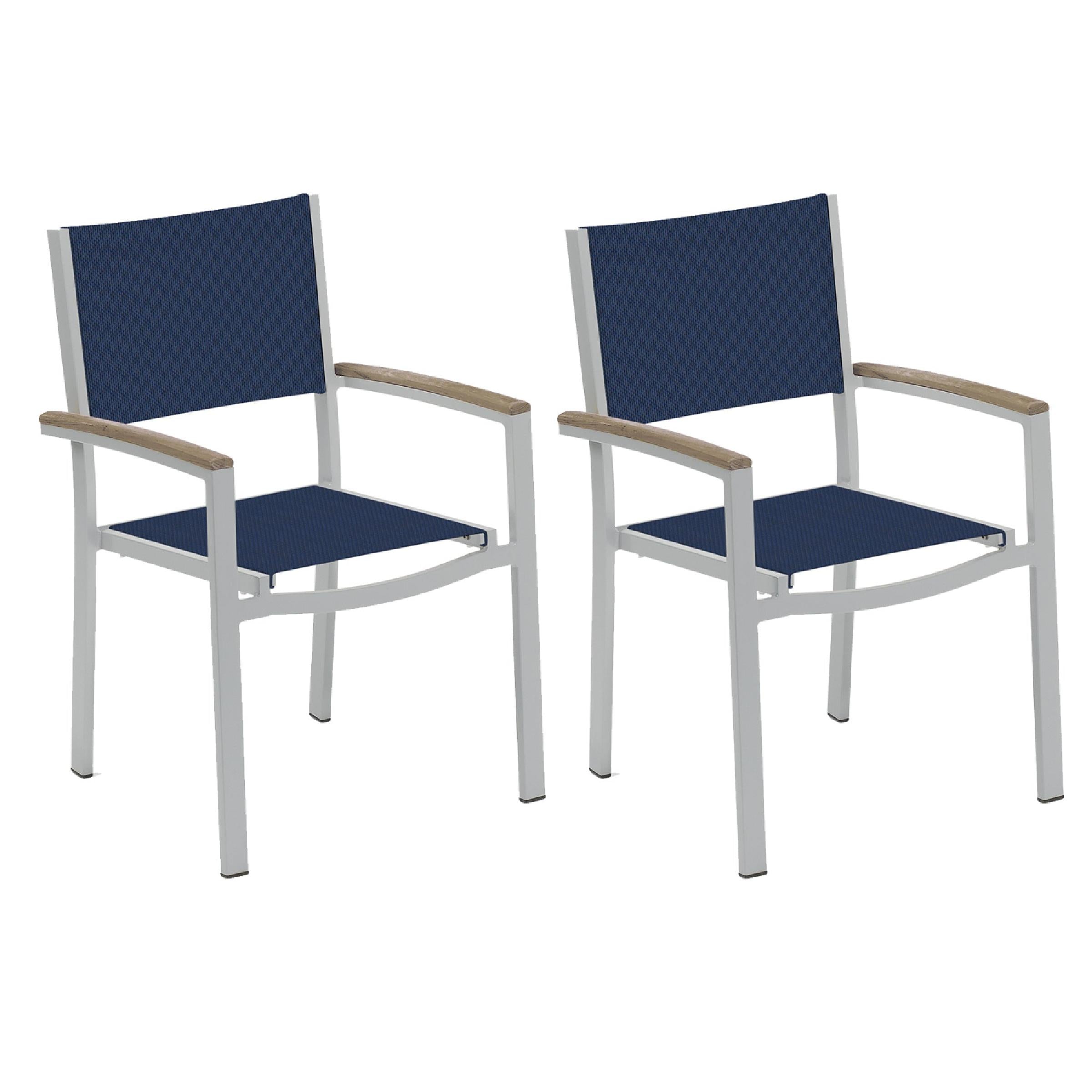 Travira Armchair - Set Of 2