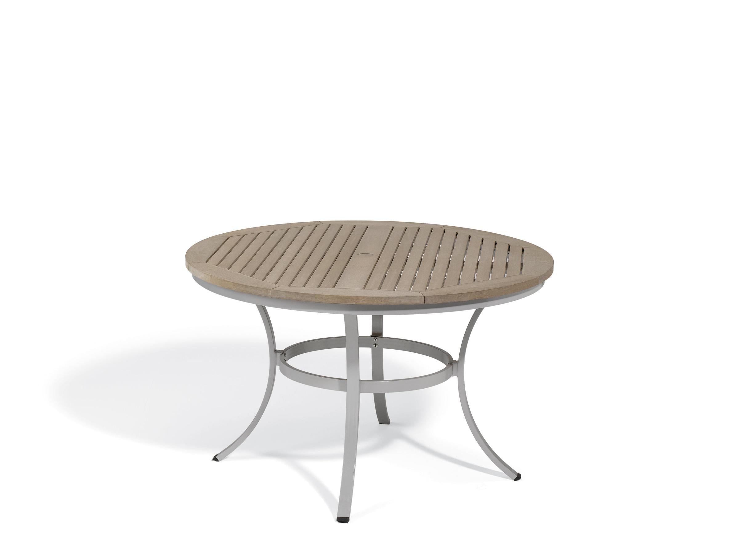 Travira 48" Round Dining Table
