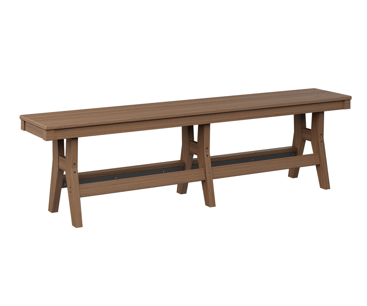 Harbor 66" Counter Height Bench