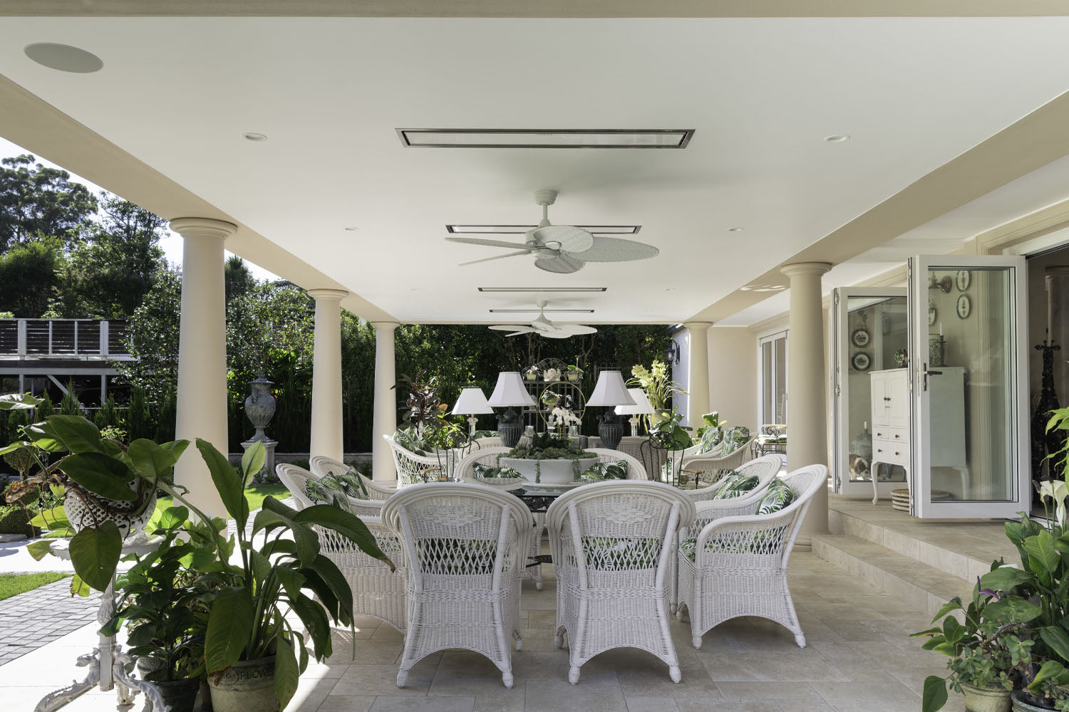 Platinum Smart-Heat Electric Marine Grade | 4500W | 208V | White