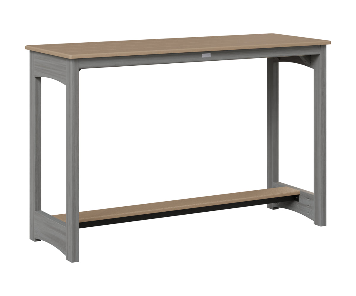 Balcony Table - Poly Base - Bar Height