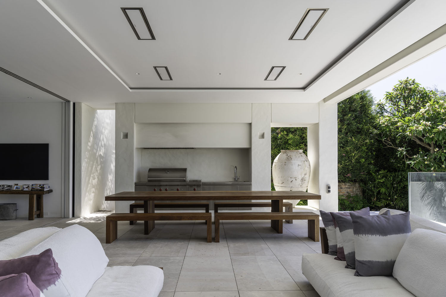 Platinum Smart-Heat Electric | 4500W | 220V-240V | White